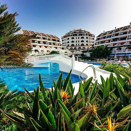 Front Line Parque Santiago 2 Lux Apartament 美洲海滩 外观 照片