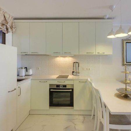 Front Line Parque Santiago 2 Lux Apartament 美洲海滩 外观 照片