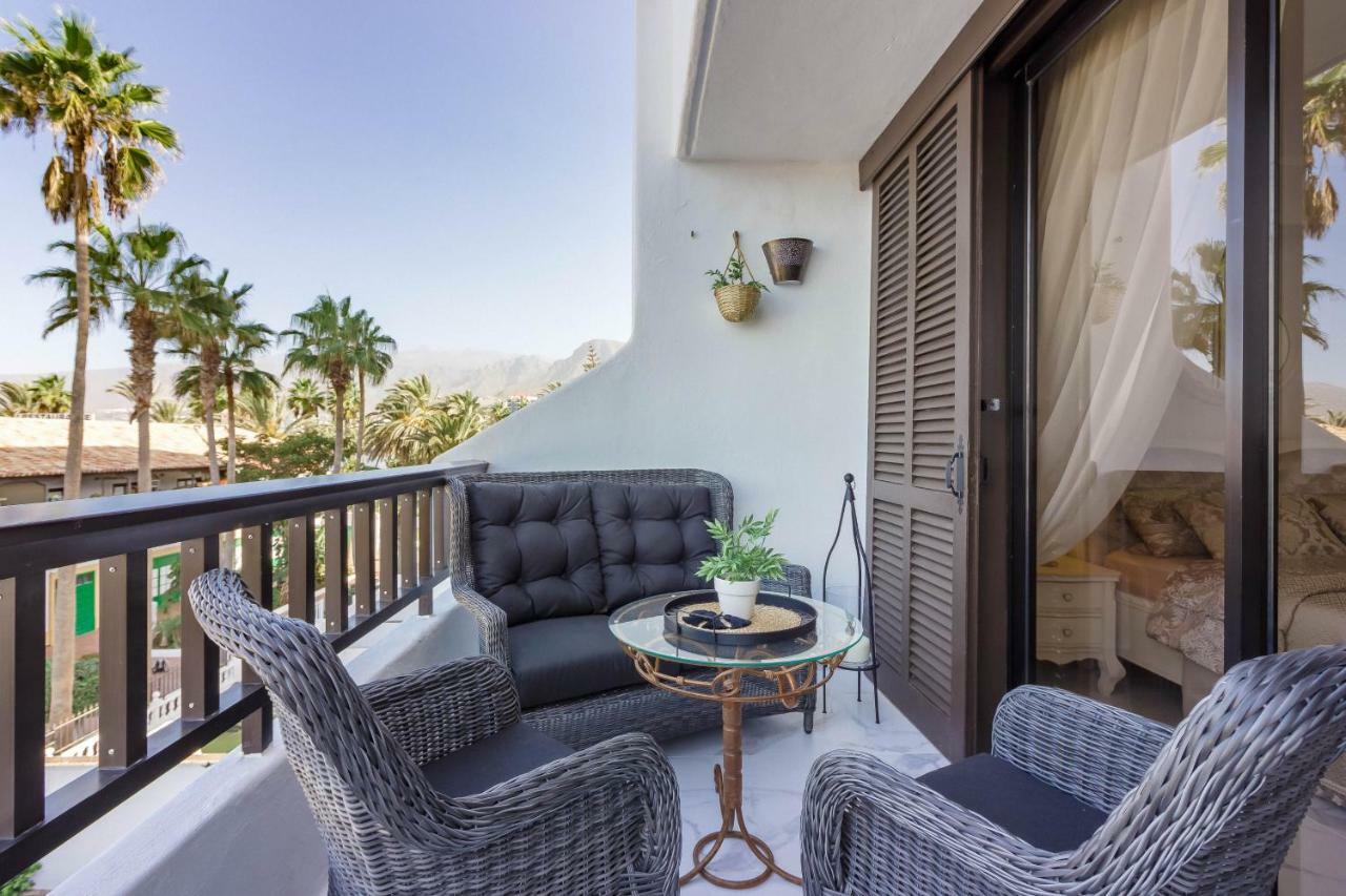Front Line Parque Santiago 2 Lux Apartament 美洲海滩 外观 照片