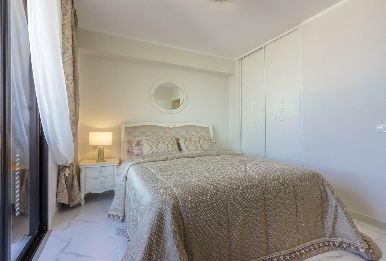 Front Line Parque Santiago 2 Lux Apartament 美洲海滩 外观 照片