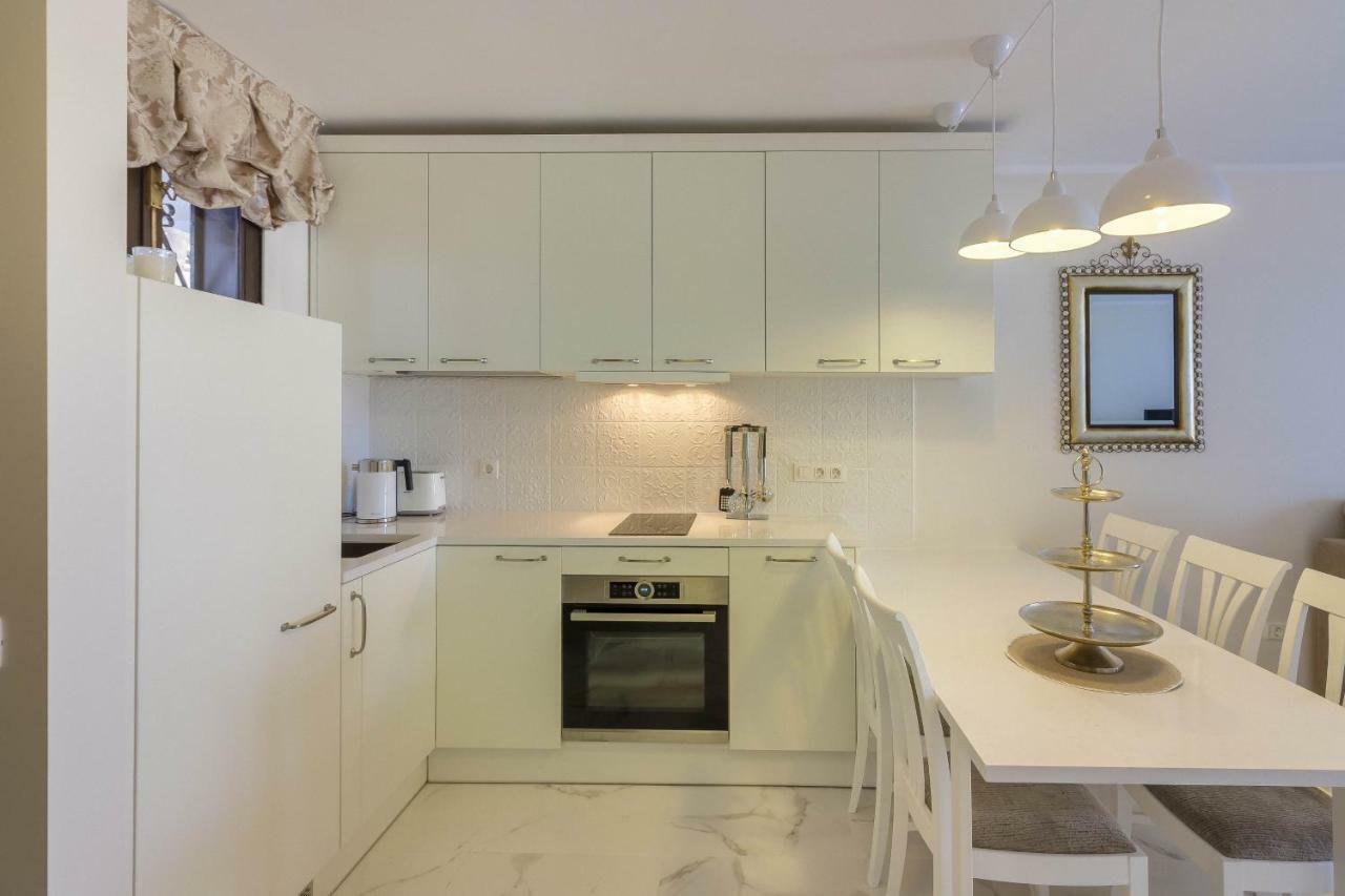 Front Line Parque Santiago 2 Lux Apartament 美洲海滩 外观 照片