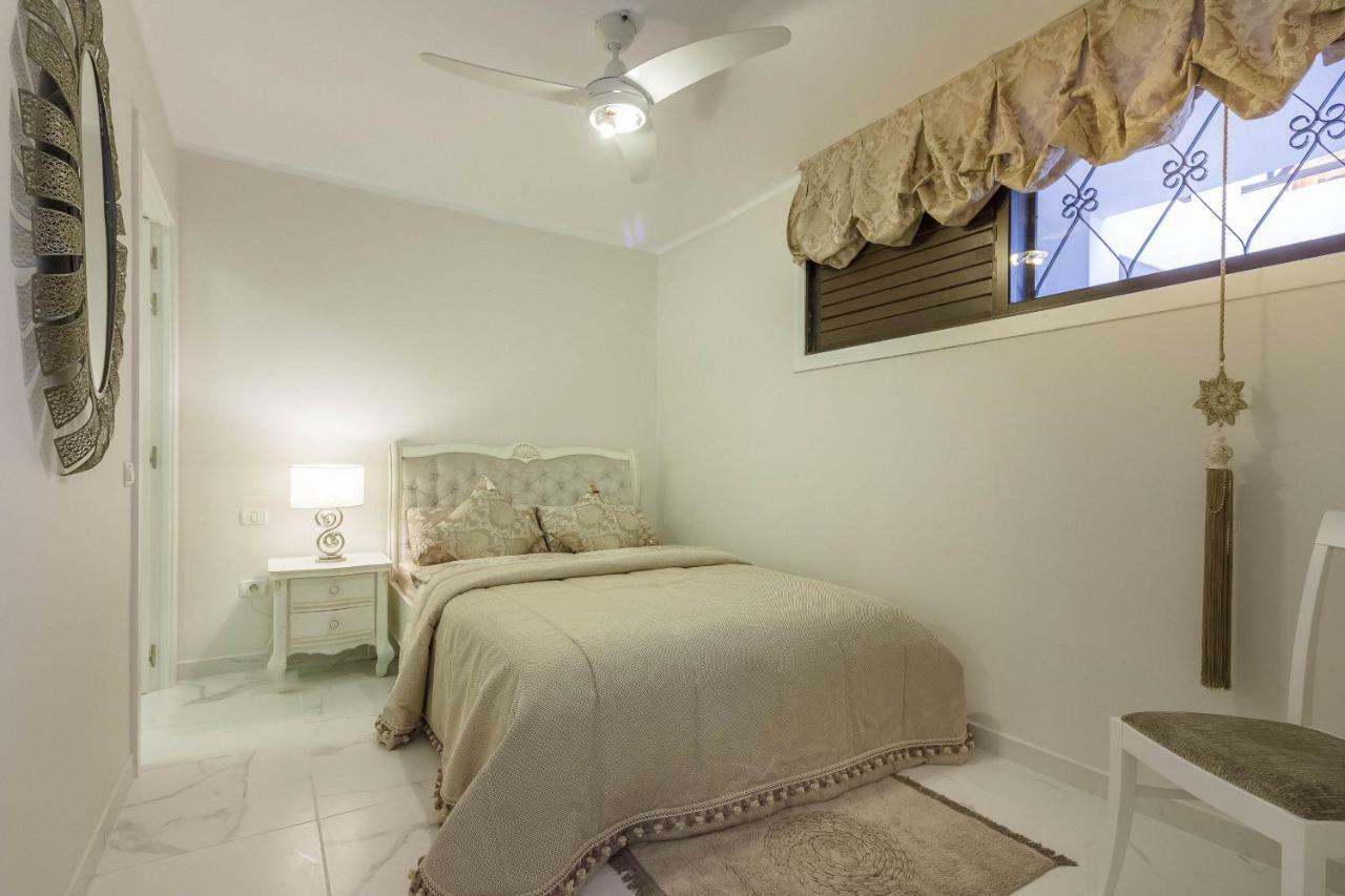 Front Line Parque Santiago 2 Lux Apartament 美洲海滩 外观 照片