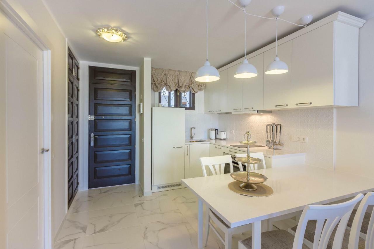 Front Line Parque Santiago 2 Lux Apartament 美洲海滩 外观 照片